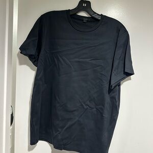 Cos black t shirt